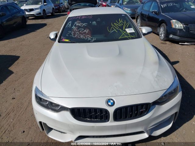 WBS4Z9C55KEJ63812 BMW M4