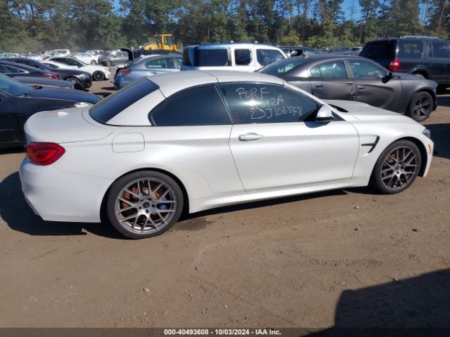 WBS4Z9C55KEJ63812 BMW M4