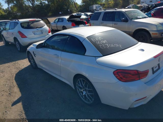 WBS4Z9C55KEJ63812 BMW M4