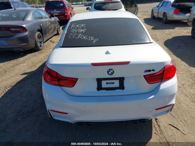 WBS4Z9C55KEJ63812 BMW M4