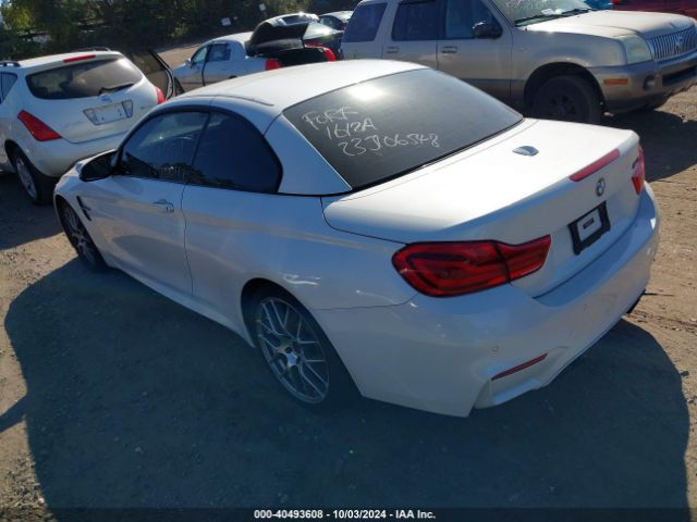 WBS4Z9C55KEJ63812 BMW M4