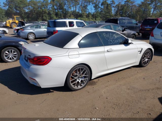 WBS4Z9C55KEJ63812 BMW M4