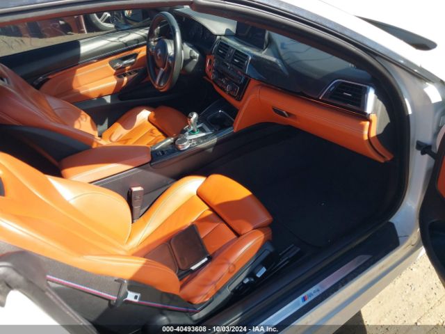 WBS4Z9C55KEJ63812 BMW M4