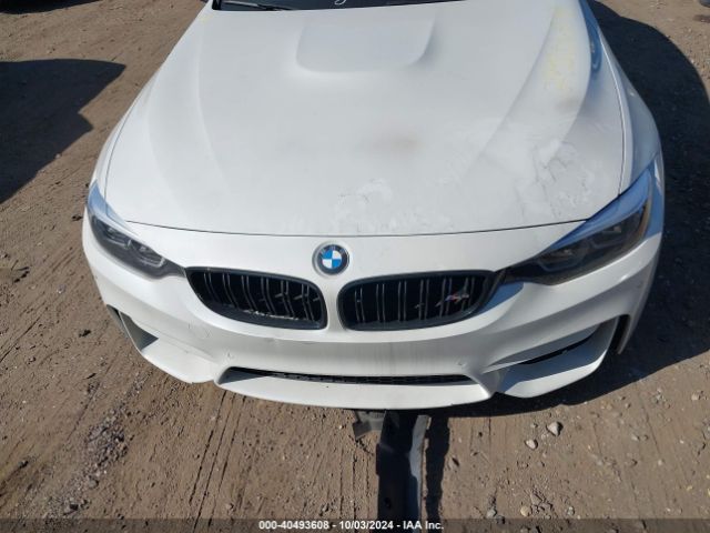 WBS4Z9C55KEJ63812 BMW M4