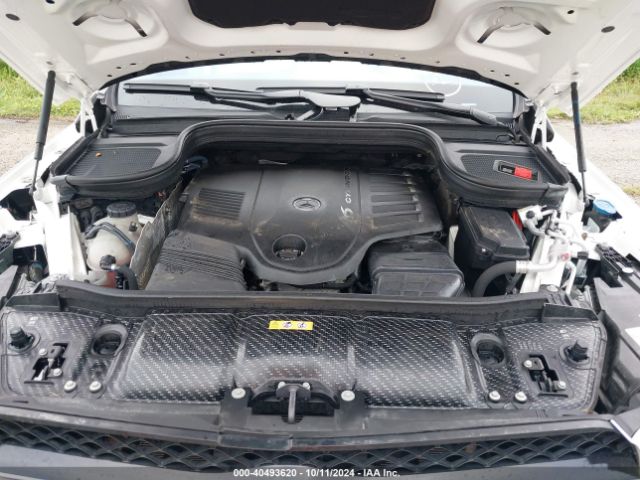 4JGFF5KE4NA635198 Mercedes-Benz Gls 450 4matic