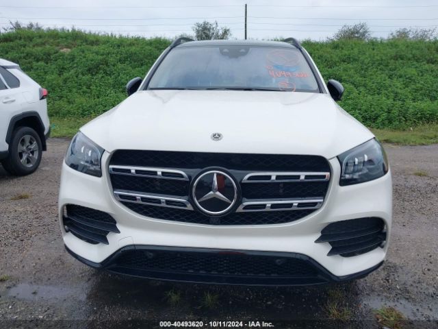 4JGFF5KE4NA635198 Mercedes-Benz Gls 450 4matic