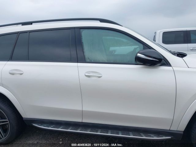 4JGFF5KE4NA635198 Mercedes-Benz Gls 450 4matic