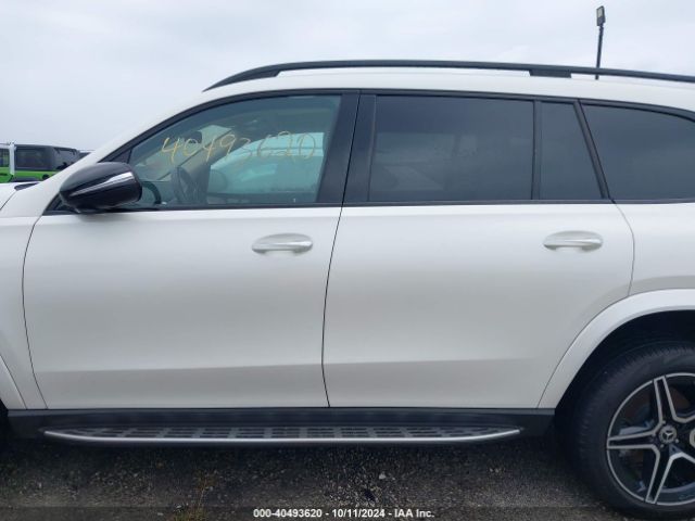 4JGFF5KE4NA635198 Mercedes-Benz Gls 450 4matic