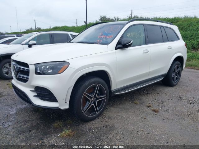 4JGFF5KE4NA635198 Mercedes-Benz Gls 450 4matic