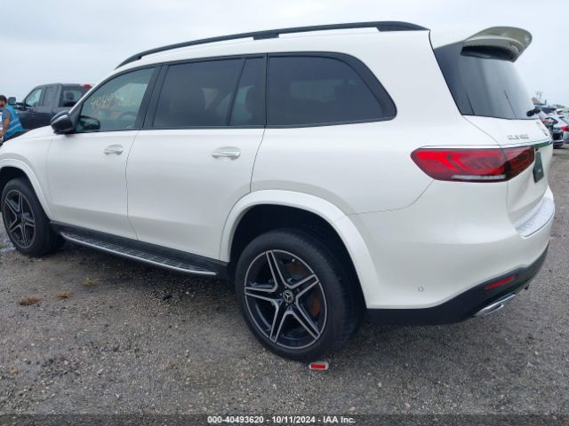 4JGFF5KE4NA635198 Mercedes-Benz Gls 450 4matic