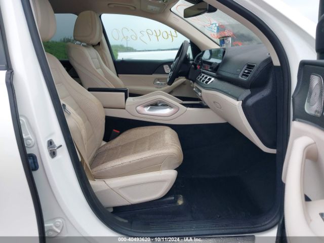 4JGFF5KE4NA635198 Mercedes-Benz Gls 450 4matic