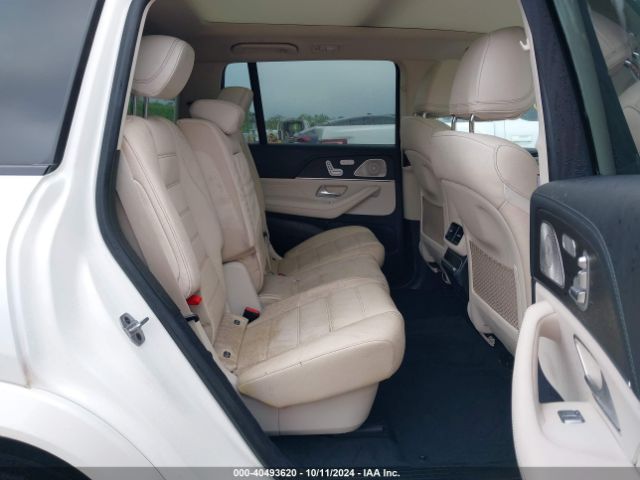 4JGFF5KE4NA635198 Mercedes-Benz Gls 450 4matic