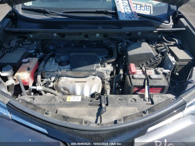 JTMYFREV0JJ150289 Toyota Rav4 Limited