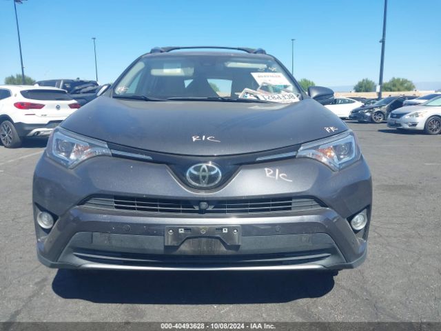 JTMYFREV0JJ150289 Toyota Rav4 Limited