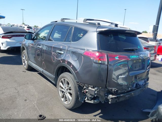 JTMYFREV0JJ150289 Toyota Rav4 Limited