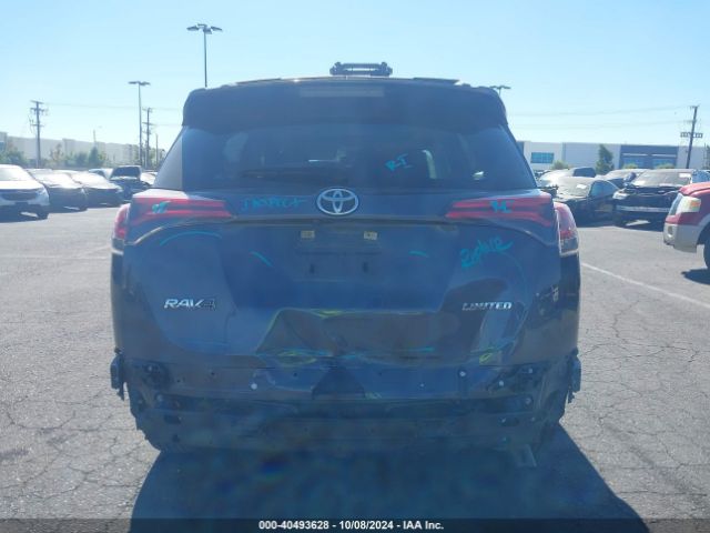 JTMYFREV0JJ150289 Toyota Rav4 Limited