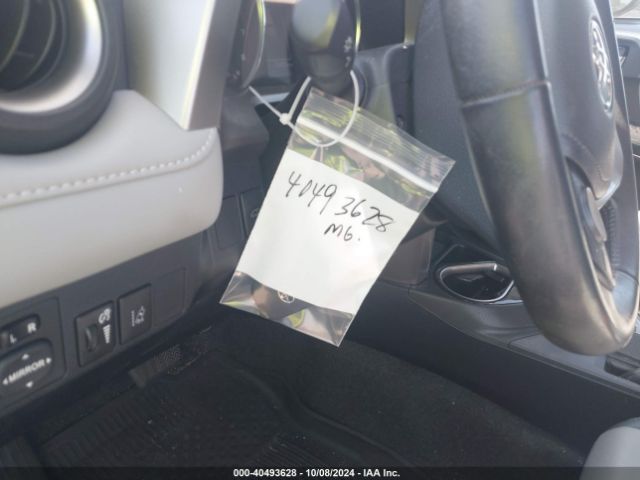 JTMYFREV0JJ150289 Toyota Rav4 Limited