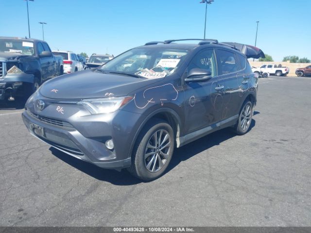 JTMYFREV0JJ150289 Toyota Rav4 Limited