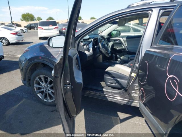 JTMYFREV0JJ150289 Toyota Rav4 Limited