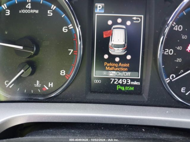 JTMYFREV0JJ150289 Toyota Rav4 Limited