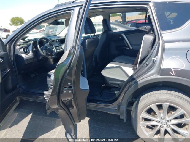JTMYFREV0JJ150289 Toyota Rav4 Limited