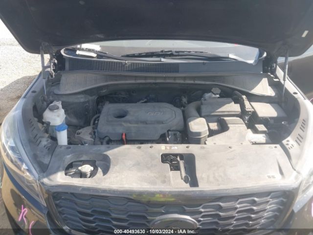 5XYPG4A36KG563495 KIA Sorento 2.4l L