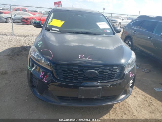 5XYPG4A36KG563495 KIA Sorento 2.4l L