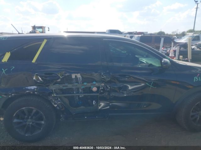 5XYPG4A36KG563495 KIA Sorento 2.4l L