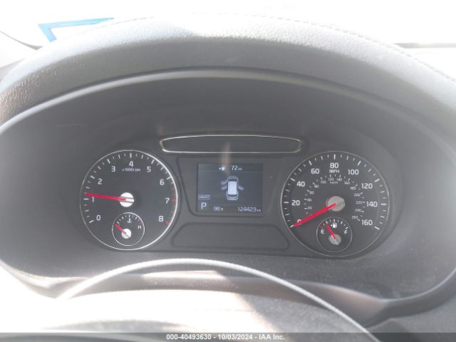 5XYPG4A36KG563495 KIA Sorento 2.4l L