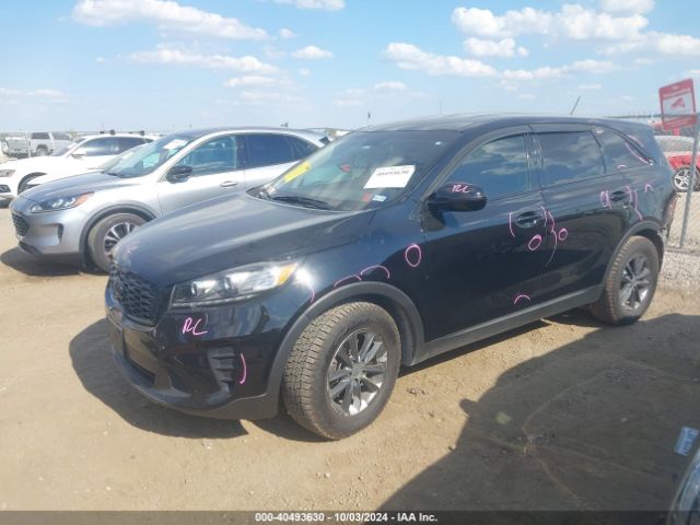 5XYPG4A36KG563495 KIA Sorento 2.4l L