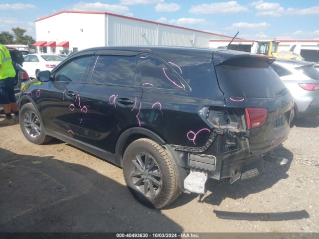 5XYPG4A36KG563495 KIA Sorento 2.4l L