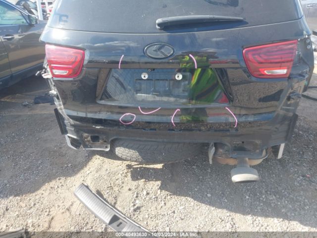 5XYPG4A36KG563495 KIA Sorento 2.4l L