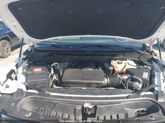 1GYS4FKL1MR243951 Cadillac Escalade 4wd Sport