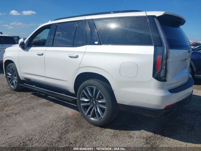1GYS4FKL1MR243951 Cadillac Escalade 4wd Sport