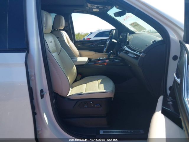 1GYS4FKL1MR243951 Cadillac Escalade 4wd Sport