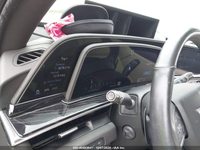 1GYS4FKL1MR243951 Cadillac Escalade 4wd Sport