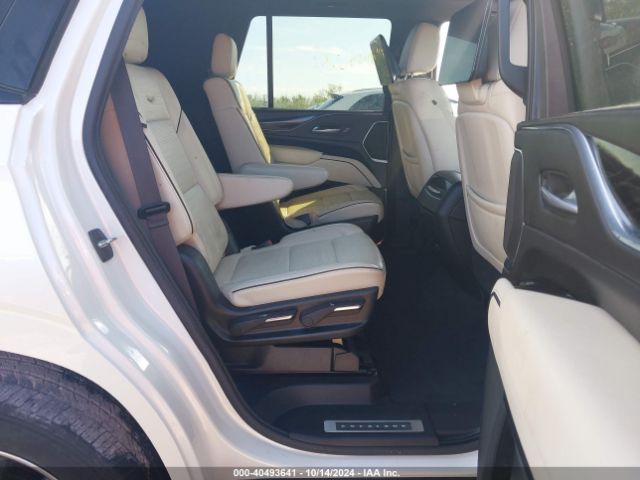 1GYS4FKL1MR243951 Cadillac Escalade 4wd Sport