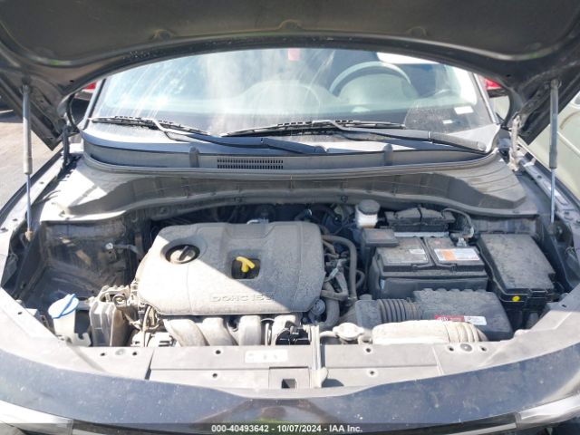 KNDJ63AUXL7095166 KIA Soul Gt-line