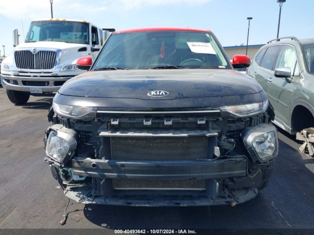 KNDJ63AUXL7095166 KIA Soul Gt-line