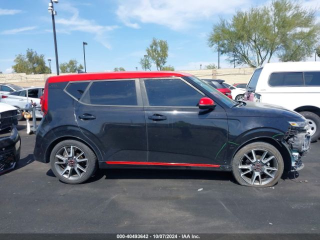 KNDJ63AUXL7095166 KIA Soul Gt-line