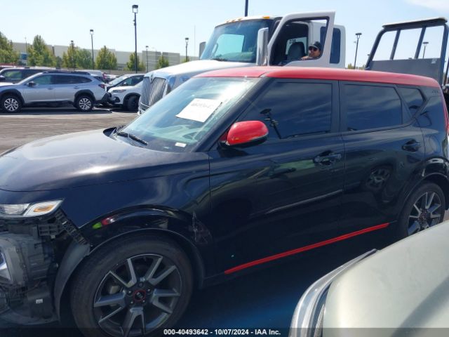 KNDJ63AUXL7095166 KIA Soul Gt-line