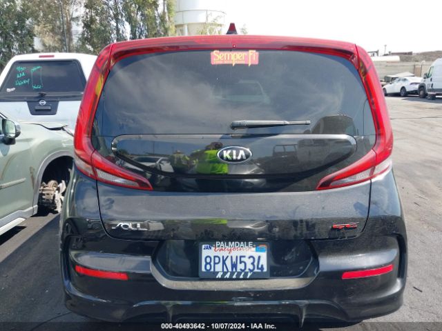 KNDJ63AUXL7095166 KIA Soul Gt-line