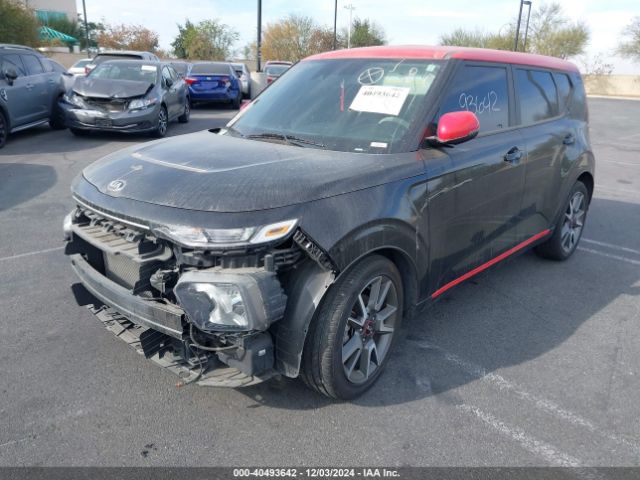 KNDJ63AUXL7095166 KIA Soul Gt-line