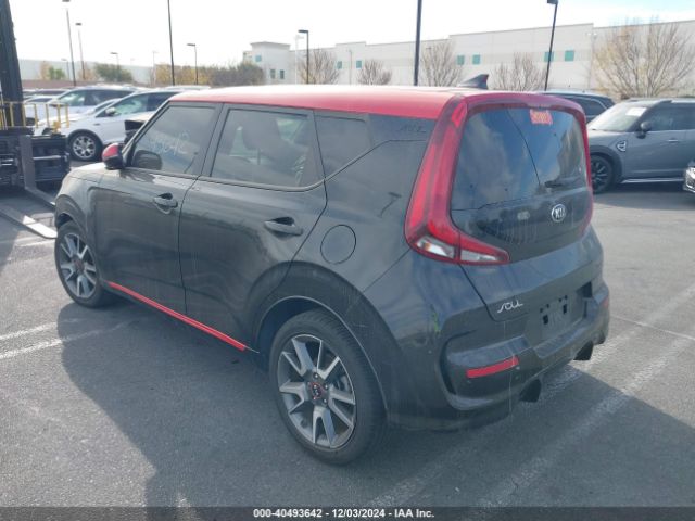 KNDJ63AUXL7095166 KIA Soul Gt-line