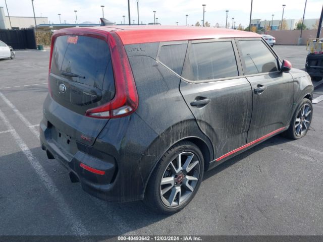 KNDJ63AUXL7095166 KIA Soul Gt-line