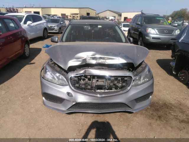 WDDHF9HBXEA875153 Mercedes-Benz E 250 Bluetec 4matic