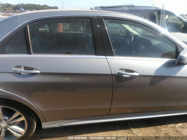WDDHF9HBXEA875153 Mercedes-Benz E 250 Bluetec 4matic