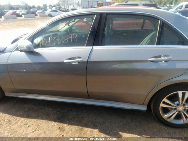 WDDHF9HBXEA875153 Mercedes-Benz E 250 Bluetec 4matic