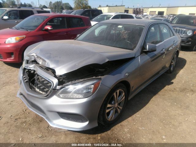 WDDHF9HBXEA875153 Mercedes-Benz E 250 Bluetec 4matic
