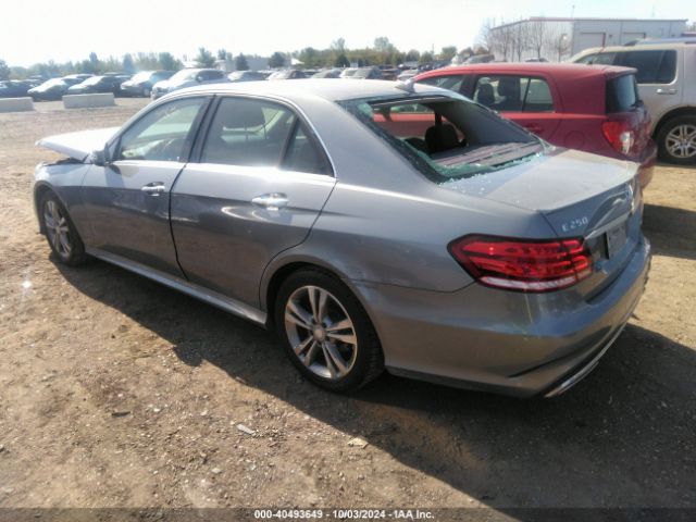 WDDHF9HBXEA875153 Mercedes-Benz E 250 Bluetec 4matic